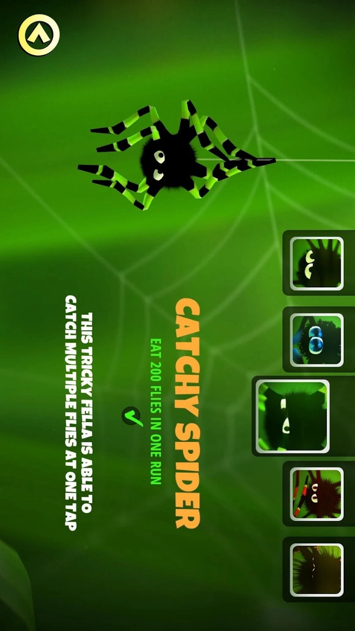 Spider Trouble(mod menu) screenshot image 13_Popularmodapk.com