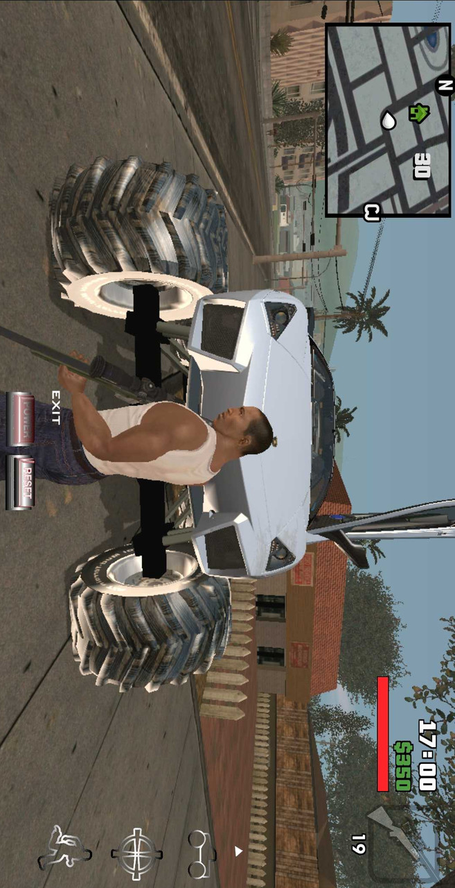 Grand Theft Auto: San Andreas<span>(Mod)</span> screenshot image 17_Popularmodapk.com