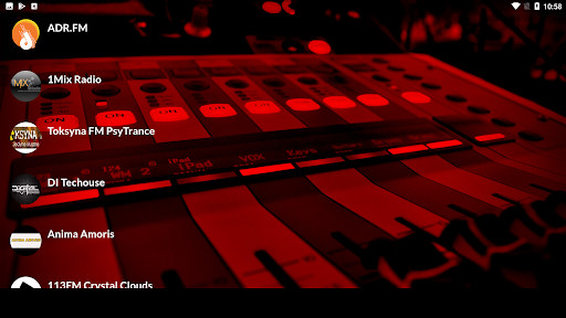 Online Trance Radio screenshot image 2_Popularmodapk.com