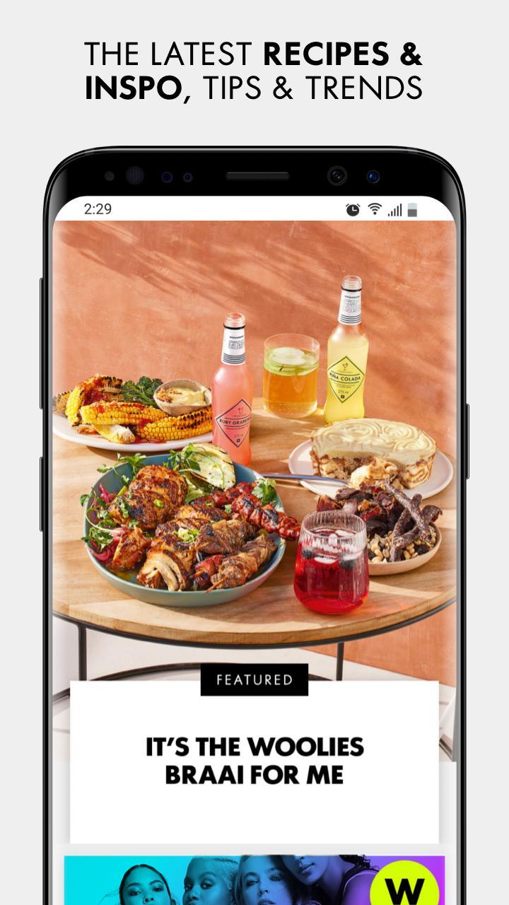 Woolworths screenshot image 4_Popularmodapk.com