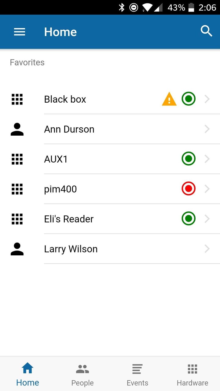 Feenics Mobile screenshot image 4_Popularmodapk.com
