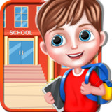 My school life daycare fun1.5_Popularmodapk.com