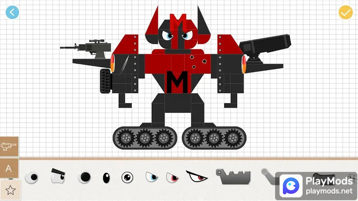 Labo Tank-Armored Car & Truck<span>(No ads)</span> screenshot image 4_Popularmodapk.com