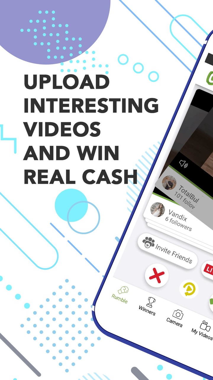 Rumble screenshot image 1_Popularmodapk.com