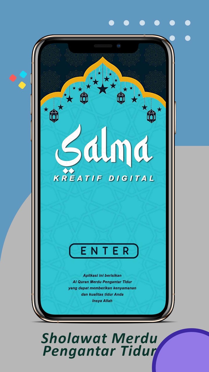 Al Quran Merdu Pengantar Tidur screenshot image 26_Popularmodapk.com