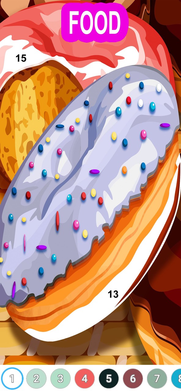 Color With Friends: Number Art screenshot image 5_Popularmodapk.com