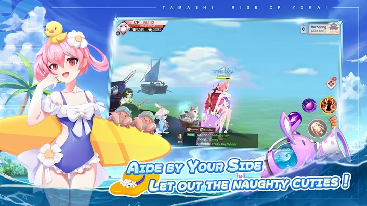 Tamashi : Rise of Yokai screenshot image 9_Popularmodapk.com