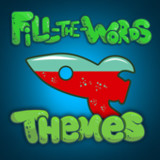 Fill The Words: Themes search3.1.13_Popularmodapk.com