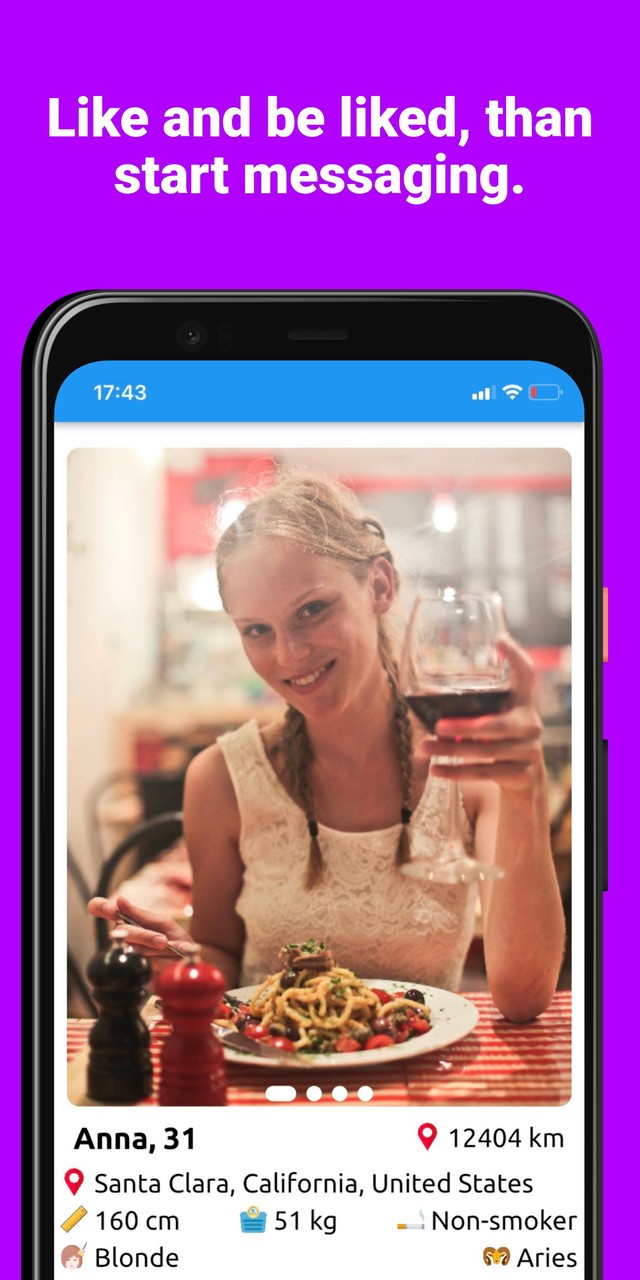 Avatar Armenian Dating screenshot image 6_Popularmodapk.com