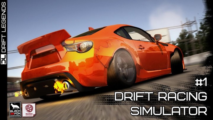 Drift Legends: Real Car Racing screenshot image 3_Popularmodapk.com