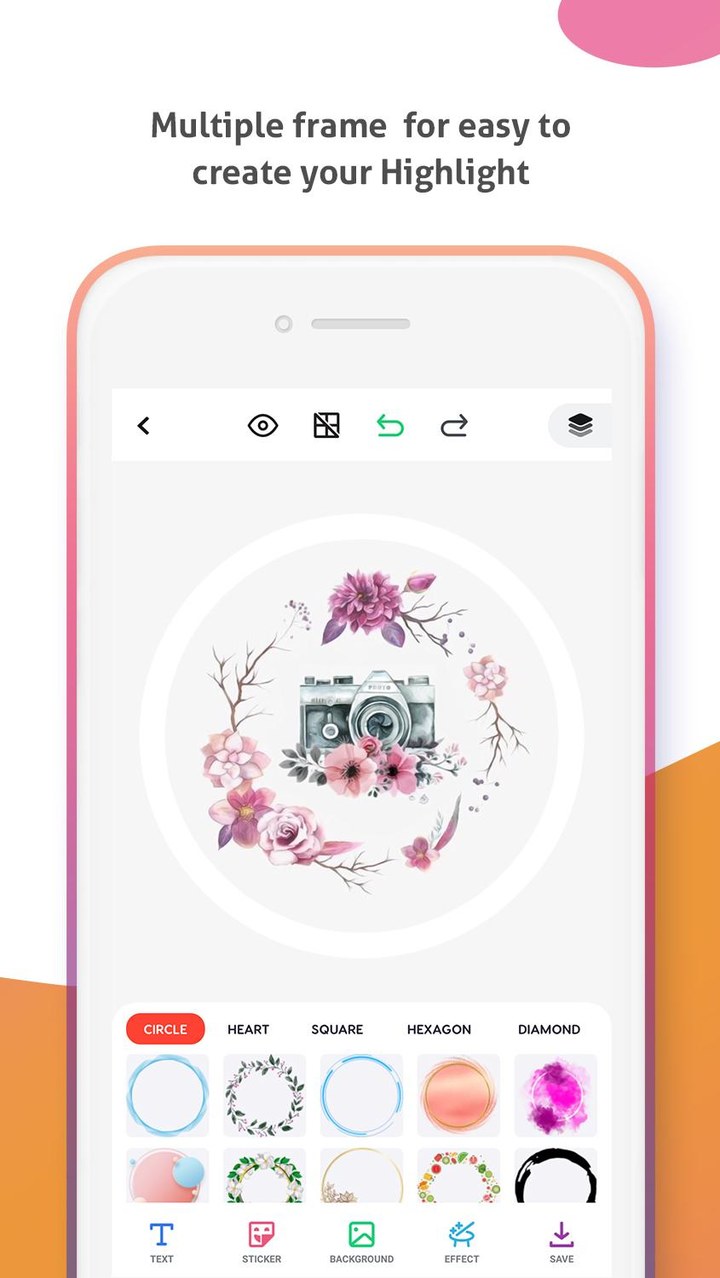 Highlight Cover Maker screenshot image 12_Popularmodapk.com