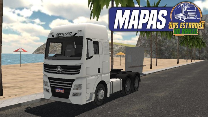 Mapas Nas Estradas do Brasil - screenshot image 2_Popularmodapk.com