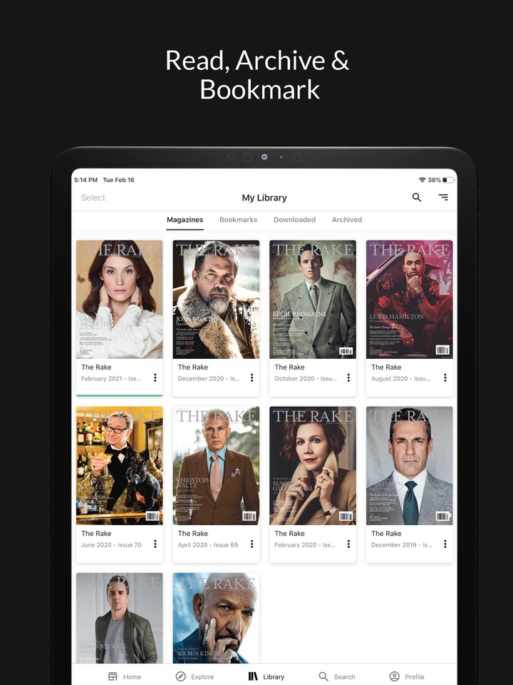 The Rake screenshot image 13_Popularmodapk.com