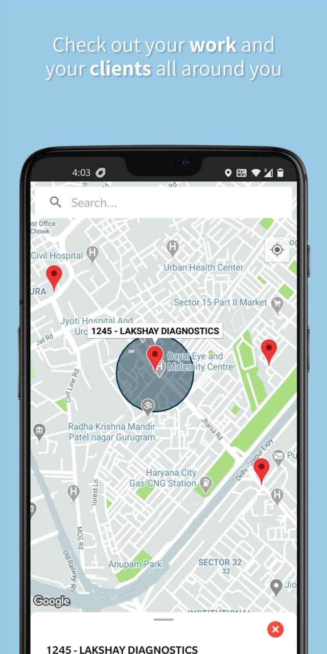 CDU Ibbenbüren screenshot image 2_Popularmodapk.com