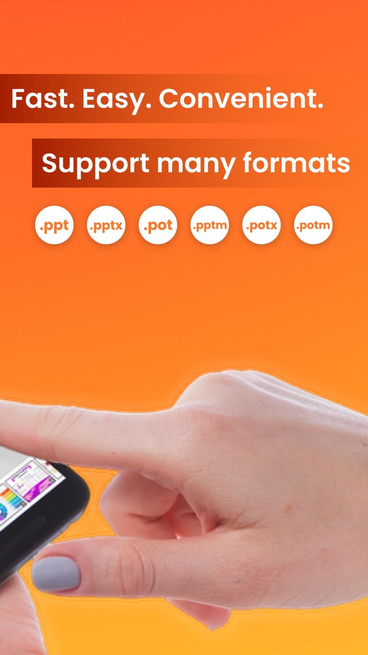 Powerpoint Reader: PPT Viewer screenshot image 2_Popularmodapk.com