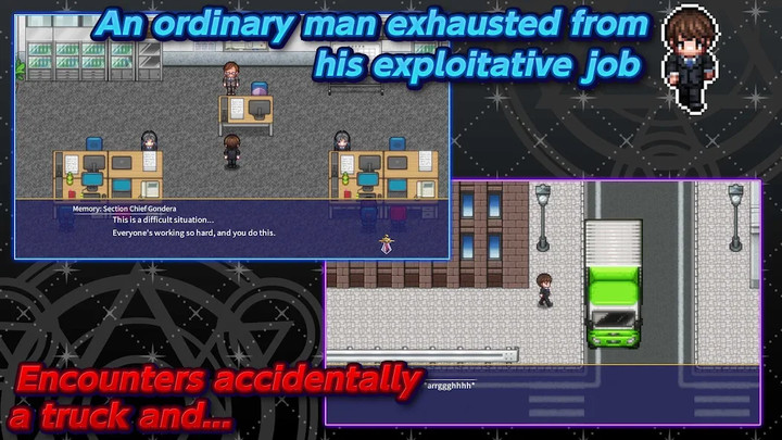 RPG Isekai Rondo<span>(Unlimited money)</span> screenshot image 1_Popularmodapk.com