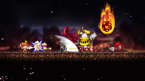 Free Lancer<span>(Infinite)</span> screenshot image 3_Popularmodapk.com