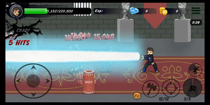 Mr Beast: The Last Battle screenshot image 5_Popularmodapk.com
