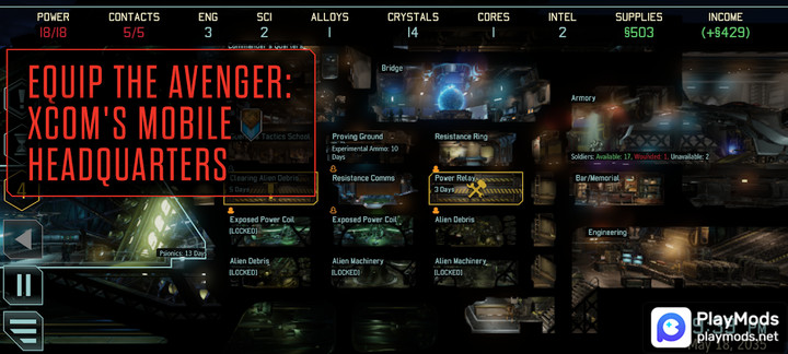 XCOM 2 Collection<span>(You can experience the complete content of this game)</span> screenshot image 3_Popularmodapk.com