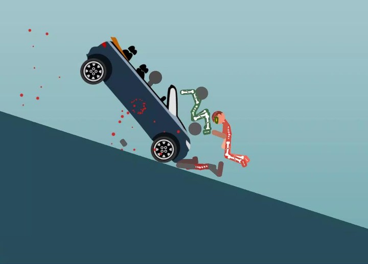 Ragdoll Battle: Stickman Game screenshot image 3_Popularmodapk.com