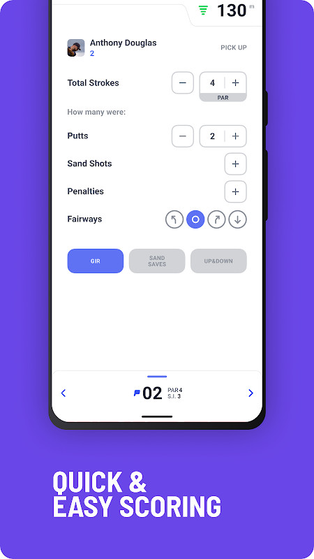 Hole19 Golf GPS & Scorecard screenshot image 9_Popularmodapk.com