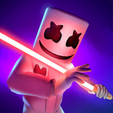 Marshmello Music Dance1.8.1_Popularmodapk.com