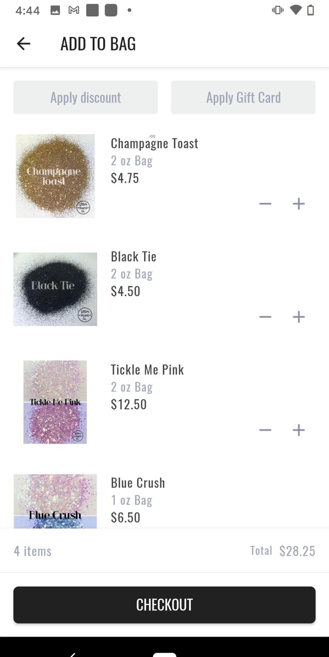 Glitter Heart Co. screenshot image 9_Popularmodapk.com