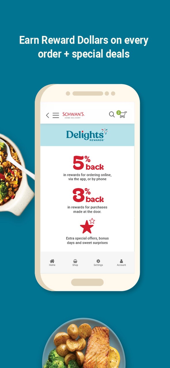 Schwan's Home Delivery screenshot image 4_Popularmodapk.com