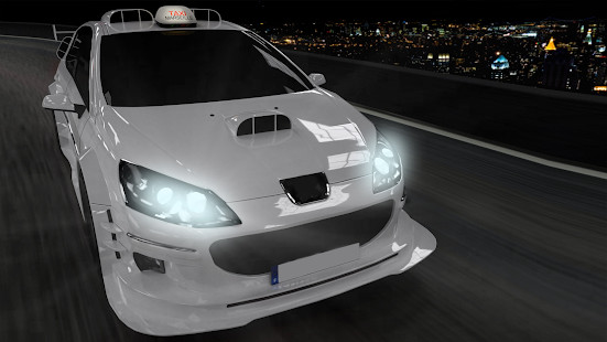 Real Taxi Car Parking<span>(Mod APK)</span> screenshot image 1_Popularmodapk.com