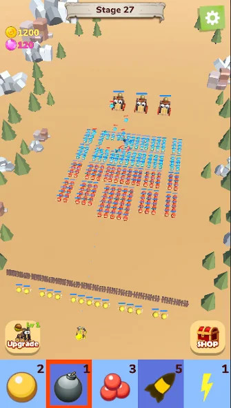 Burning Fortress 2<span>(Free purchase)</span> screenshot image 4_Popularmodapk.com