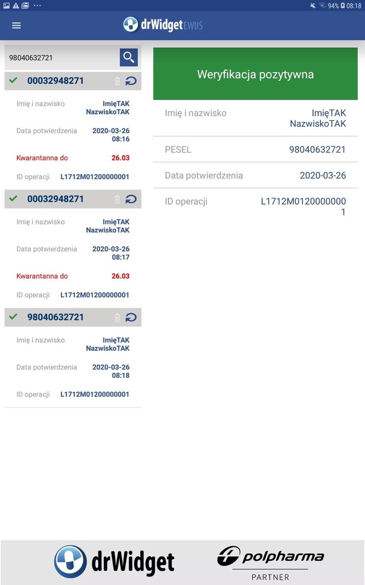 DrWidget eWUŚ screenshot image 14_Popularmodapk.com