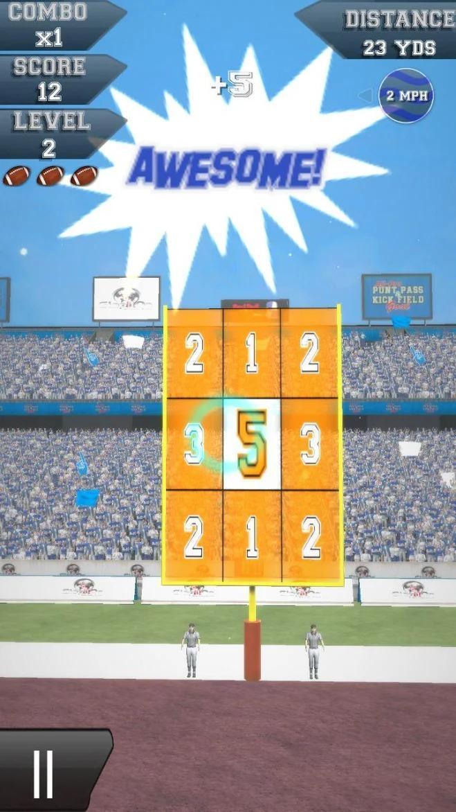 All-Pro Football screenshot image 2_Popularmodapk.com