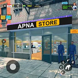 Supermarket Simulator Offline<span>(Unlimited Currency)</span>1.1_Popularmodapk.com