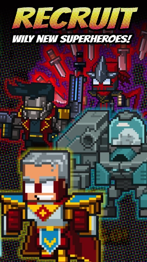 Idle Zombie Superhero(Unlimited Money) screenshot image 10_Popularmodapk.com