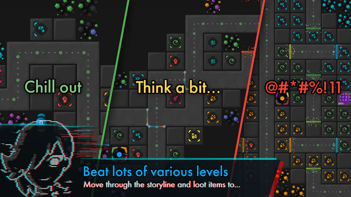 Infinitode 2 - Infinite Tower Defense<span>(Unlimited Coins)</span> screenshot image 8_Popularmodapk.com