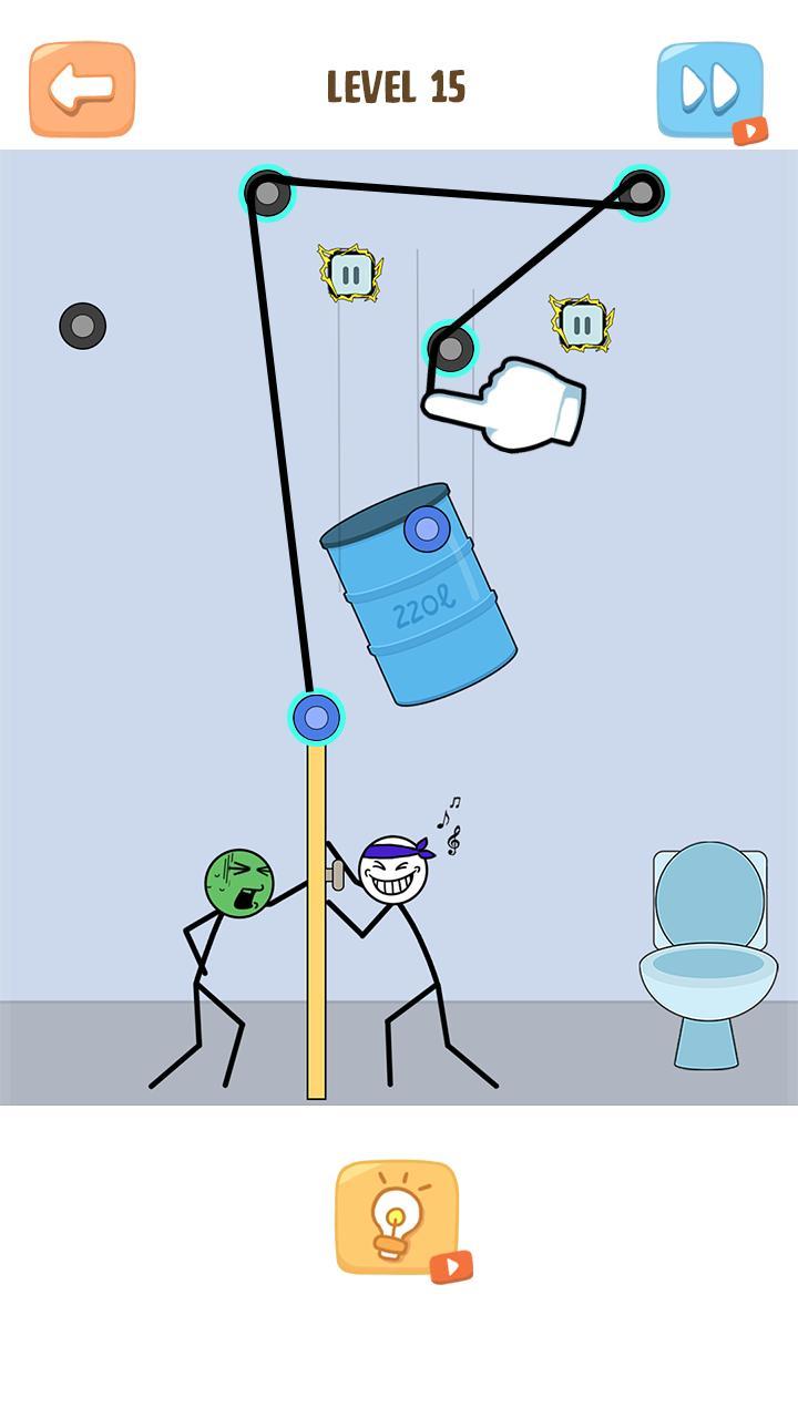 Escape Rope screenshot image 5_Popularmodapk.com