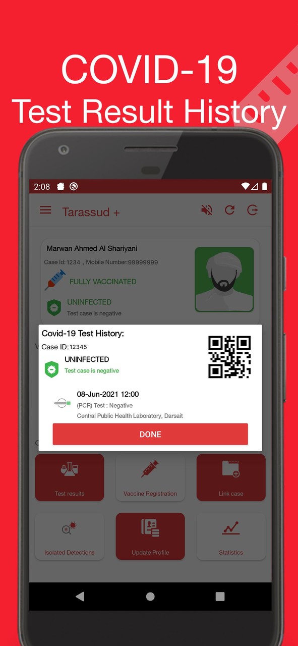 Tarassud + screenshot image 3_Popularmodapk.com
