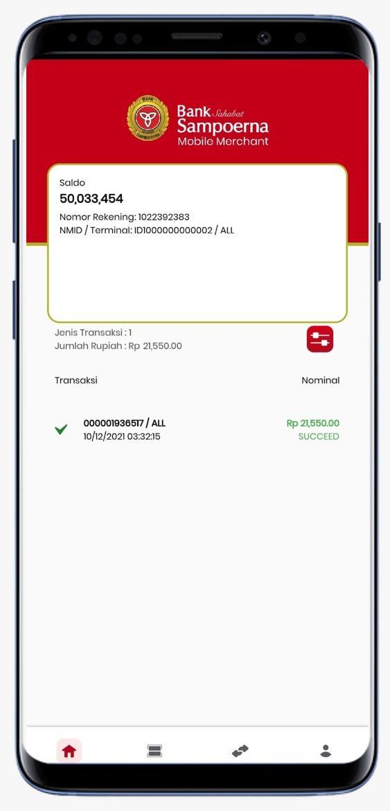 Sampoerna Mobile Merchant screenshot image 3_Popularmodapk.com