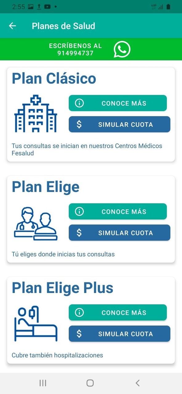 CONFE screenshot image 3_Popularmodapk.com