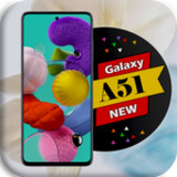 Themes for Galaxy A51 : Galaxy A51 Launcher1.0_Popularmodapk.com