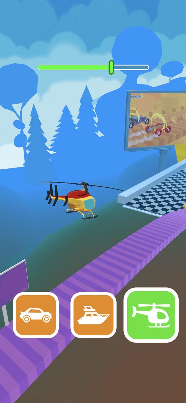 Shift Race: Fun racing 3D game screenshot image 15_Popularmodapk.com