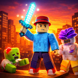 Zombie Battle: Survival Fight<span>(No Ads Free Rewards)</span>0.2_Popularmodapk.com