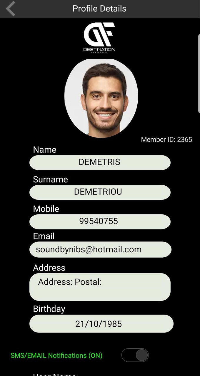 大樹健康GO screenshot image 5_Popularmodapk.com