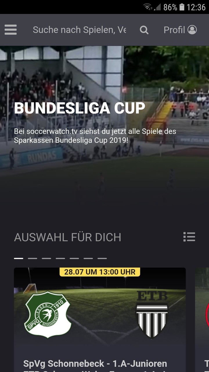 staige.tv screenshot image 4_Popularmodapk.com