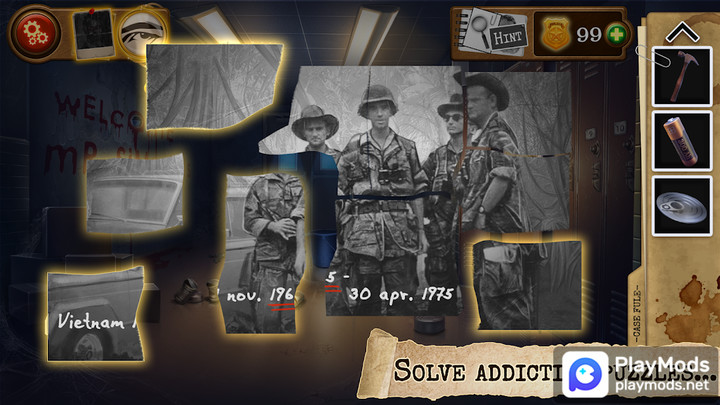 Detective - Escape Room Games<span>(No Ads)</span> screenshot image 5_Popularmodapk.com