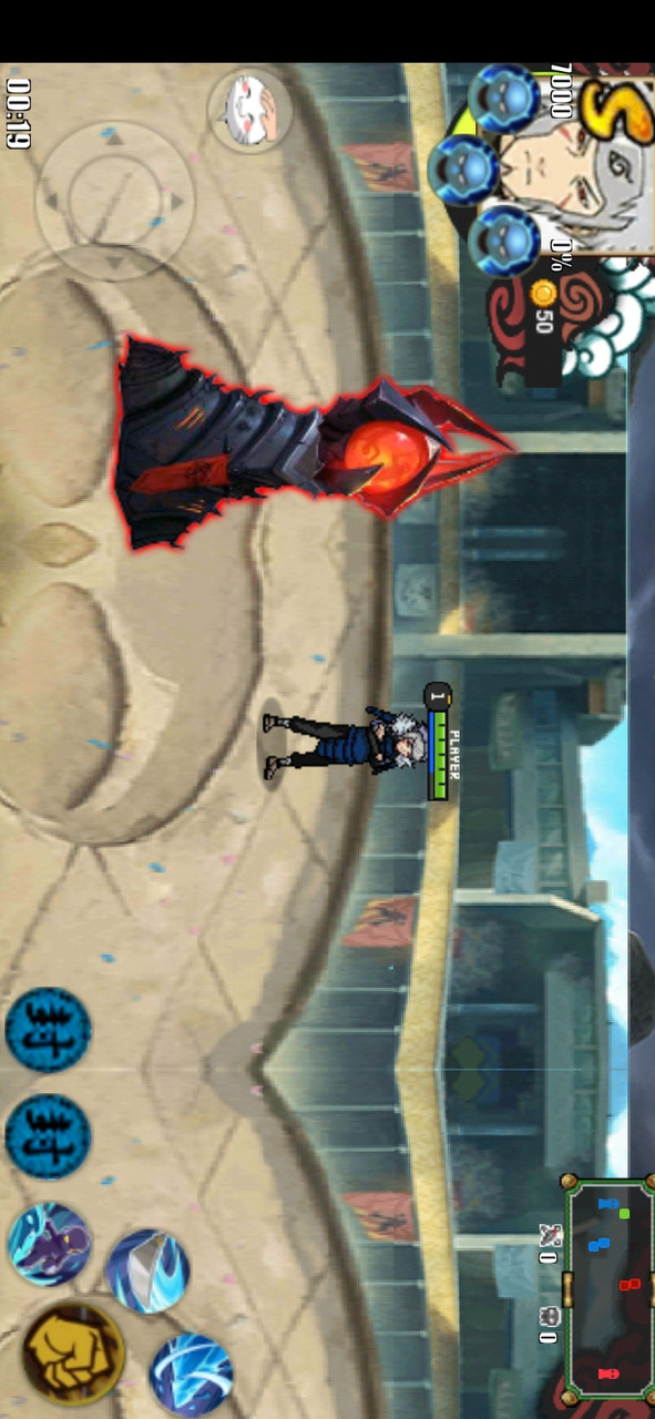 Naruto Wars(New module) screenshot image 14_Popularmodapk.com