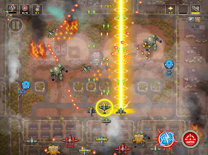 帝国神鹰：飞行中队汉化破解版（手谈汉化）<span>(mod)</span> screenshot image 20_Popularmodapk.com