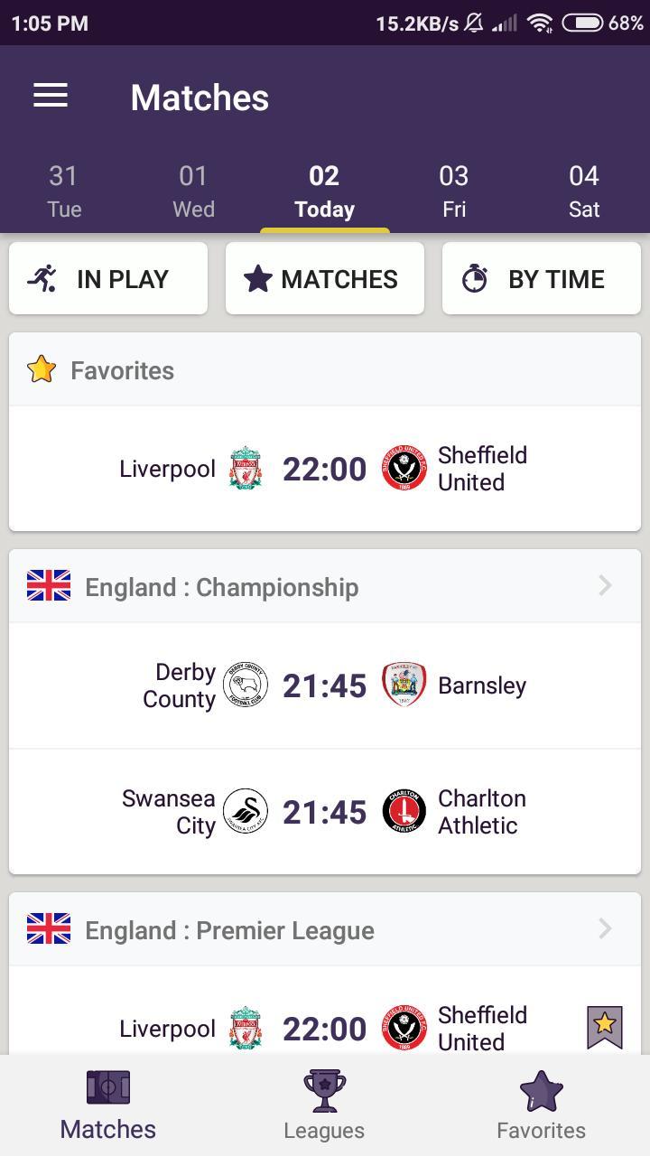 Bet KrakenScore screenshot image 7_Popularmodapk.com