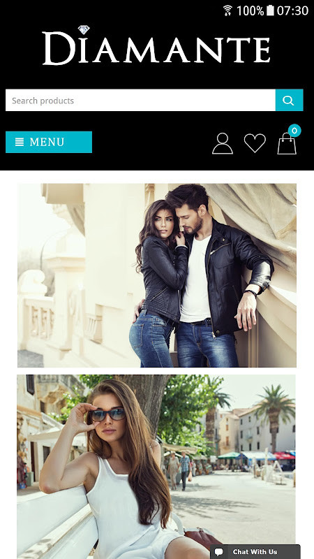 Diamante Jeans screenshot image 14_Popularmodapk.com