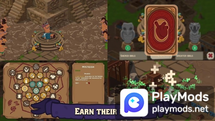 Tales of the Orient: The Risin screenshot image 9_Popularmodapk.com